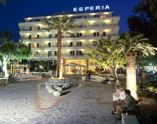 Ξενοδοχείο Εσπέρια 